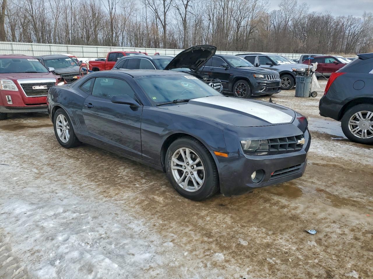2013 CHEVROLET Camaro