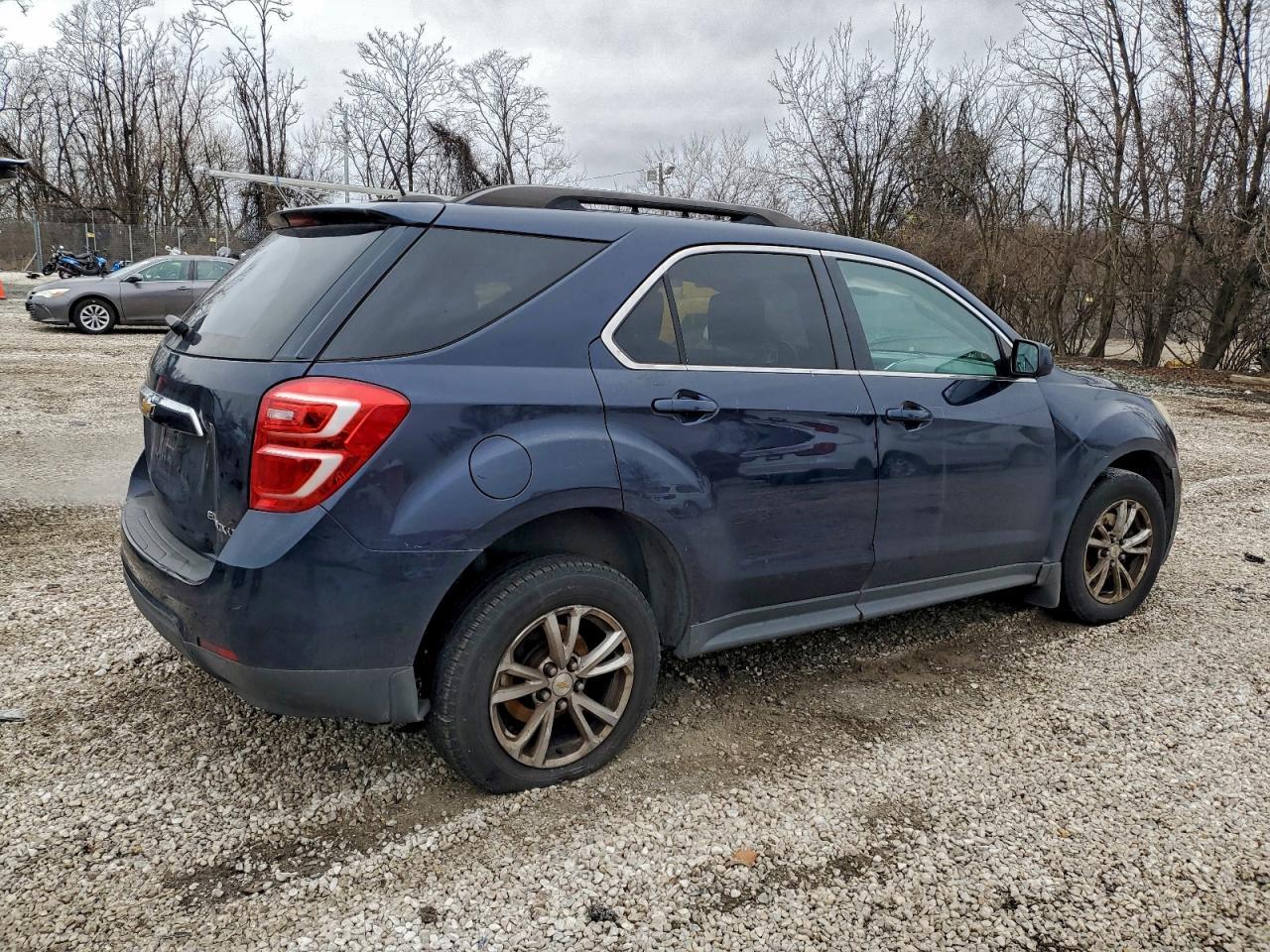 2016 CHEVROLET EQUINOX