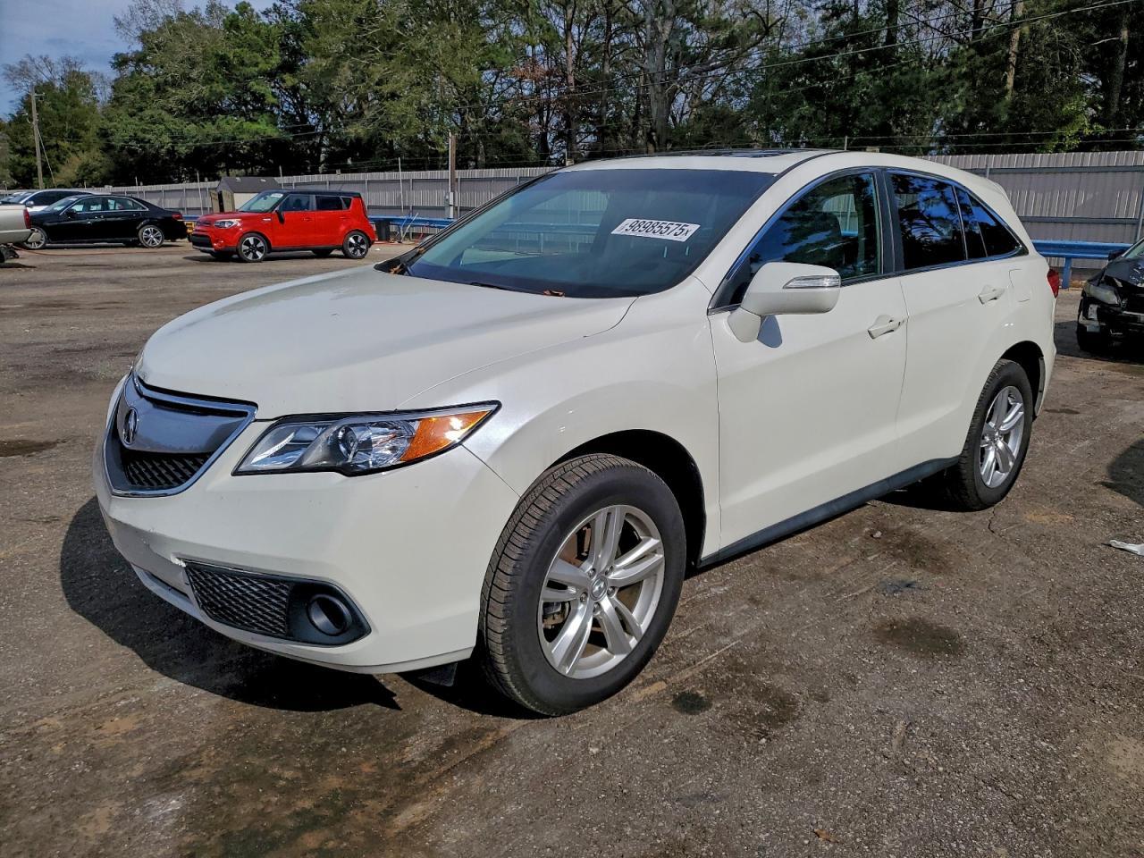 2014 ACURA RDX