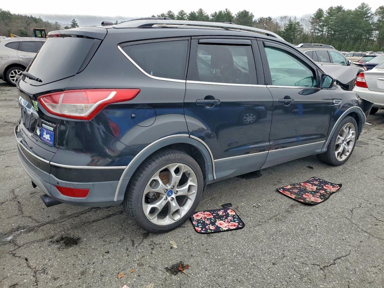 2014 FORD ESCAPE