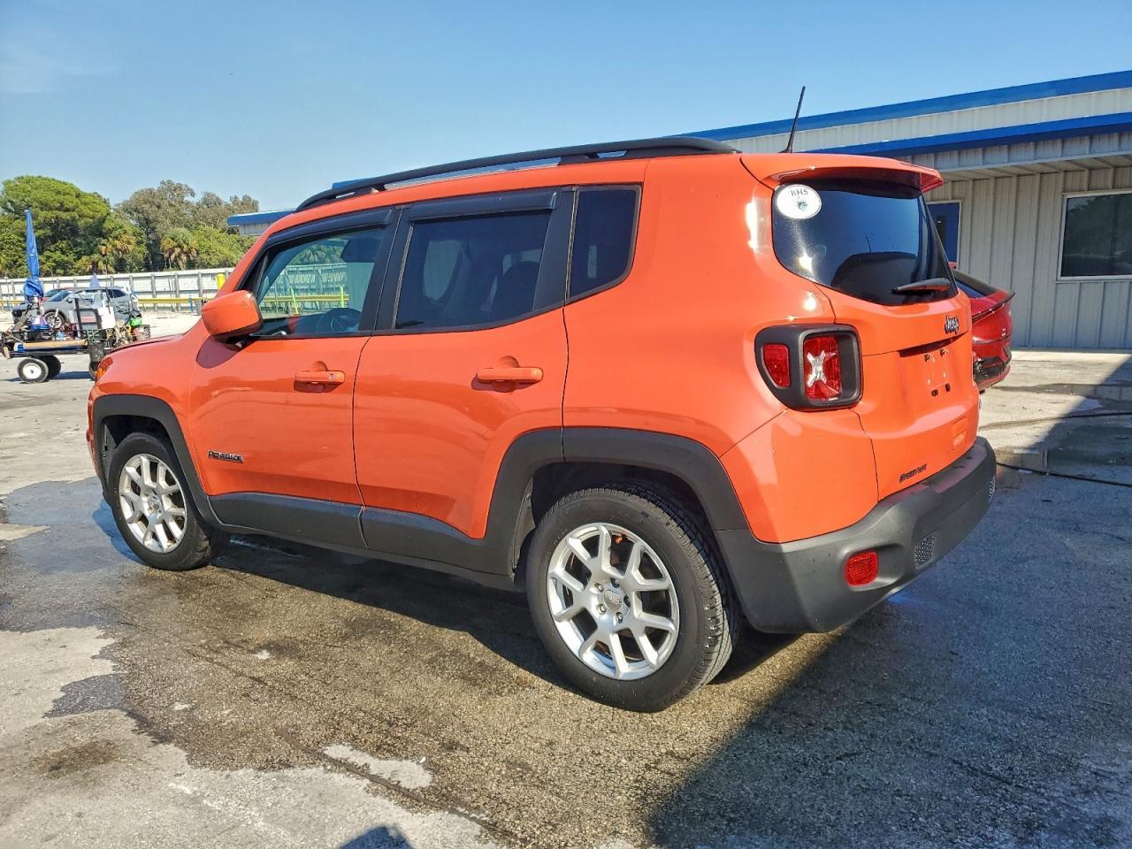 2019 JEEP Renegade