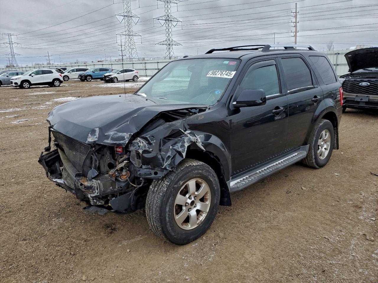 2009 FORD ESCAPE