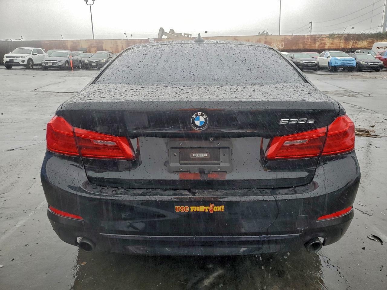 2019 BMW 5 series