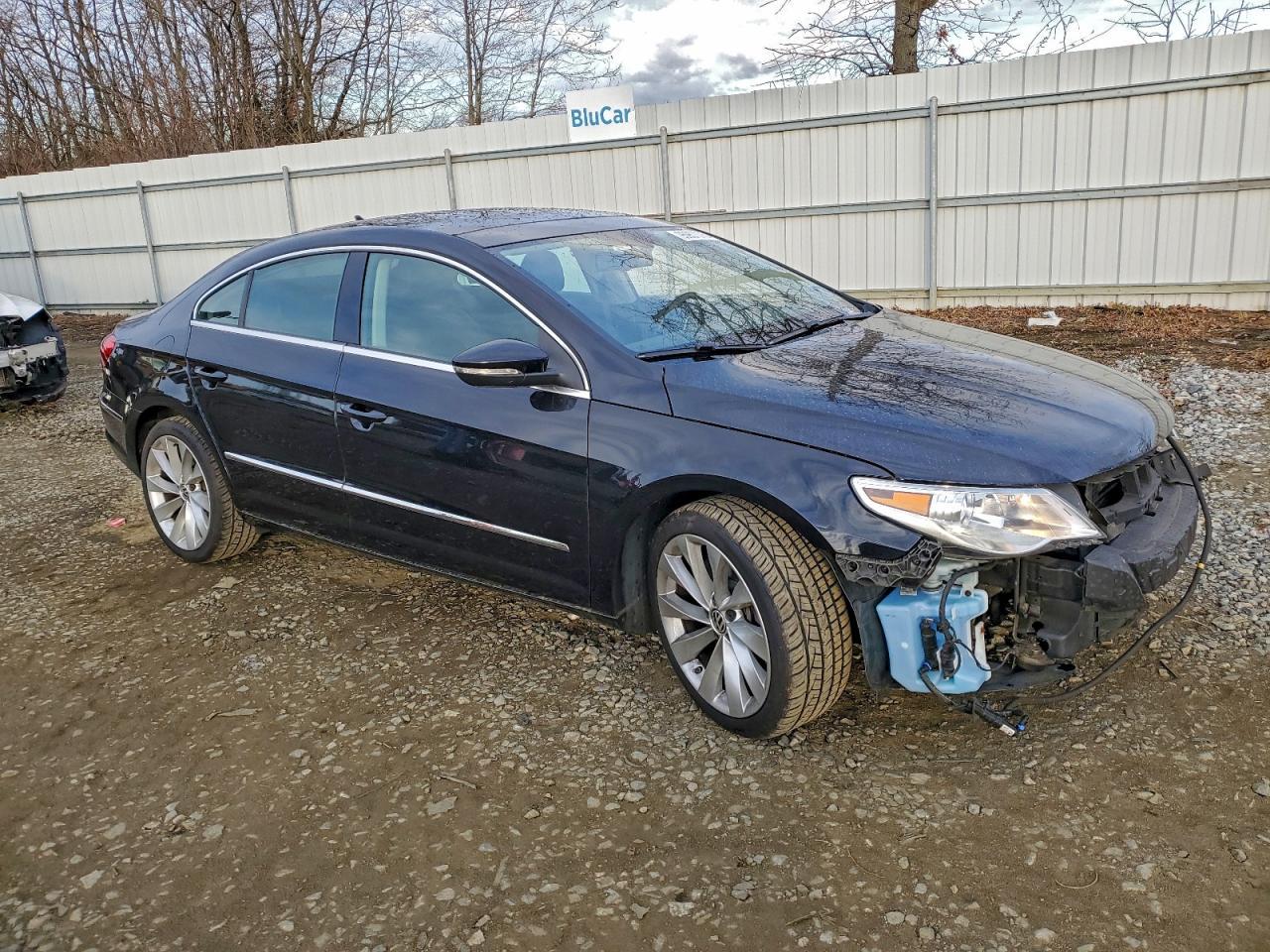 2012 VOLKSWAGEN CC