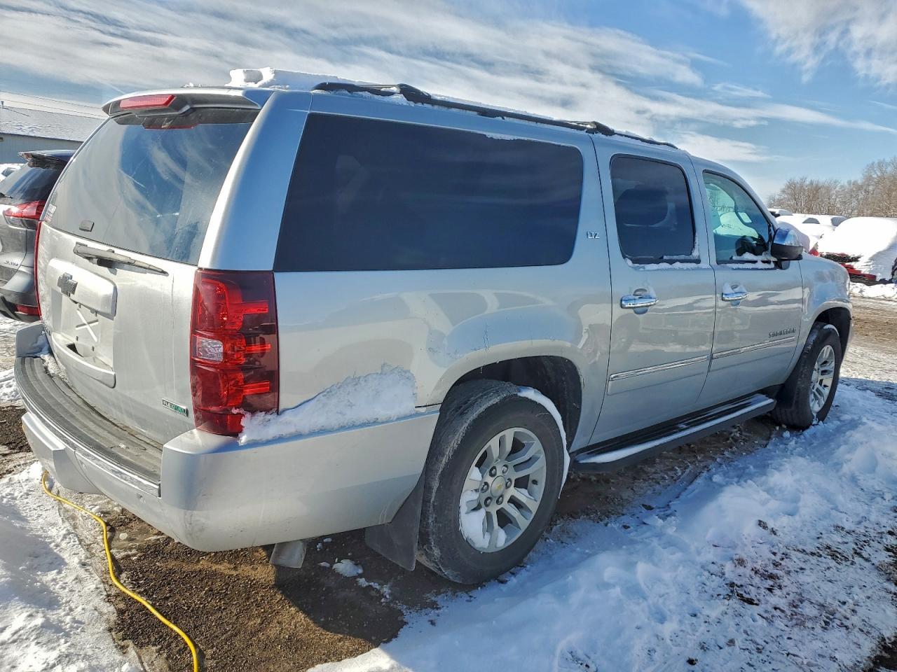 2012 CHEVROLET Suburban