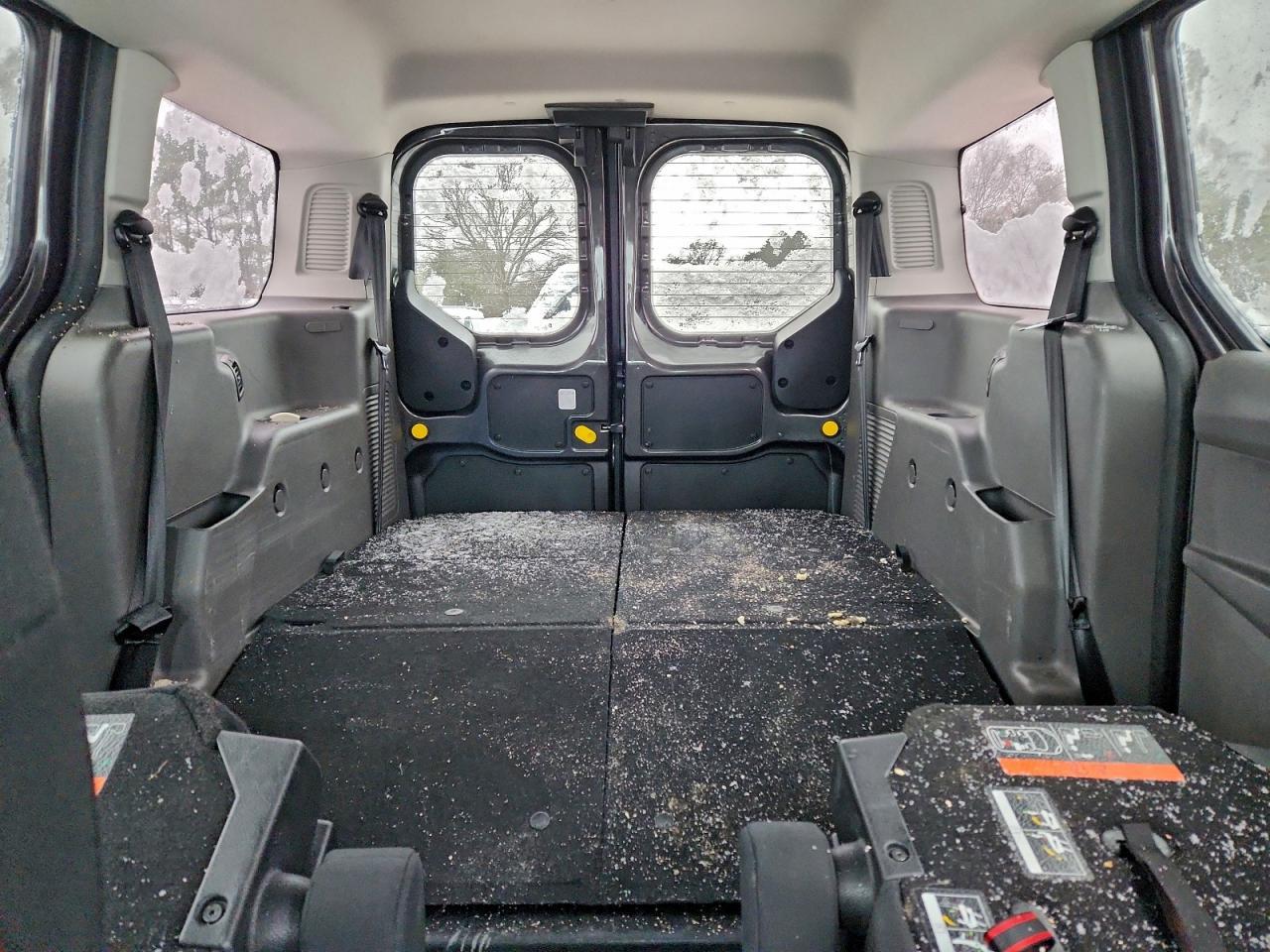 2019 FORD TRANSIT CONNECT