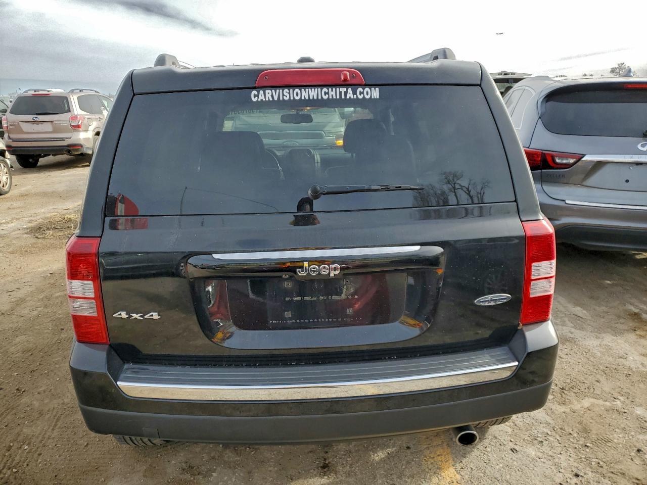2017 JEEP PATRIOT