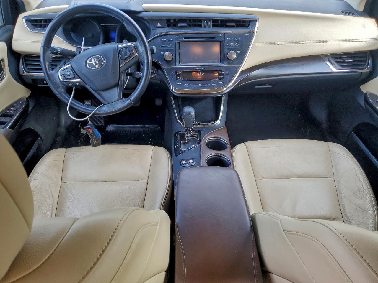2016 TOYOTA Avalon