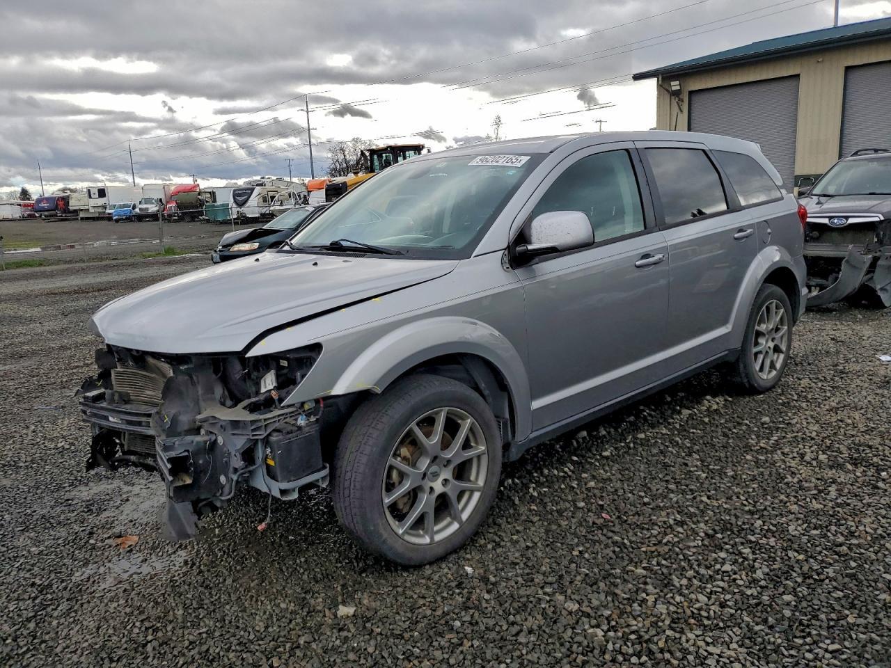 2019 DODGE JOURNEY