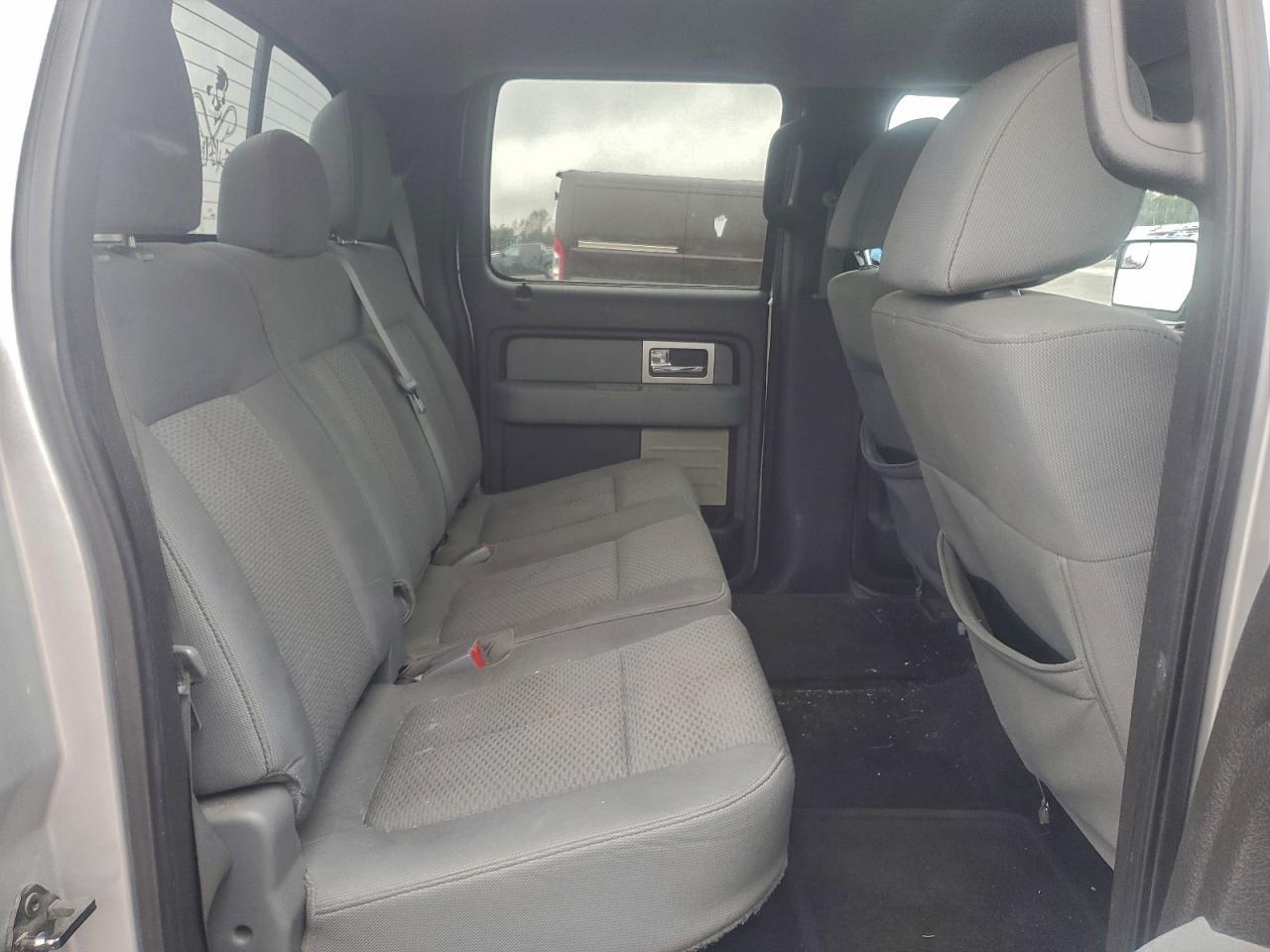 2011 FORD F-150