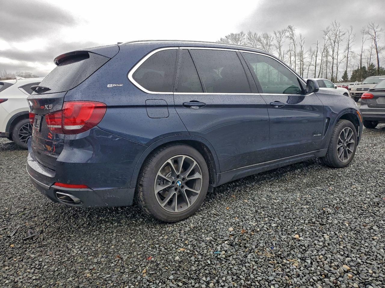 2018 BMW X5