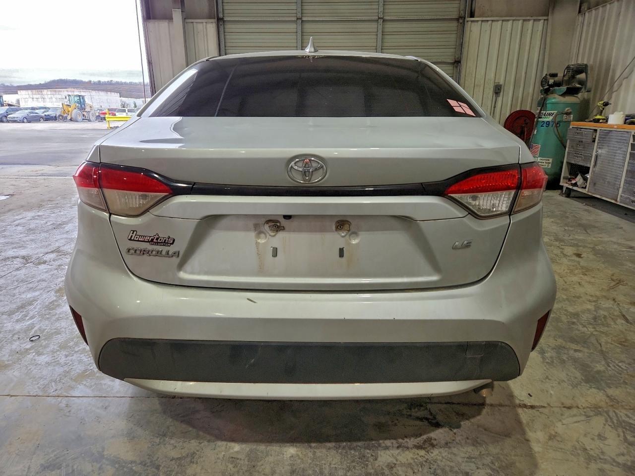 2020 TOYOTA COROLLA