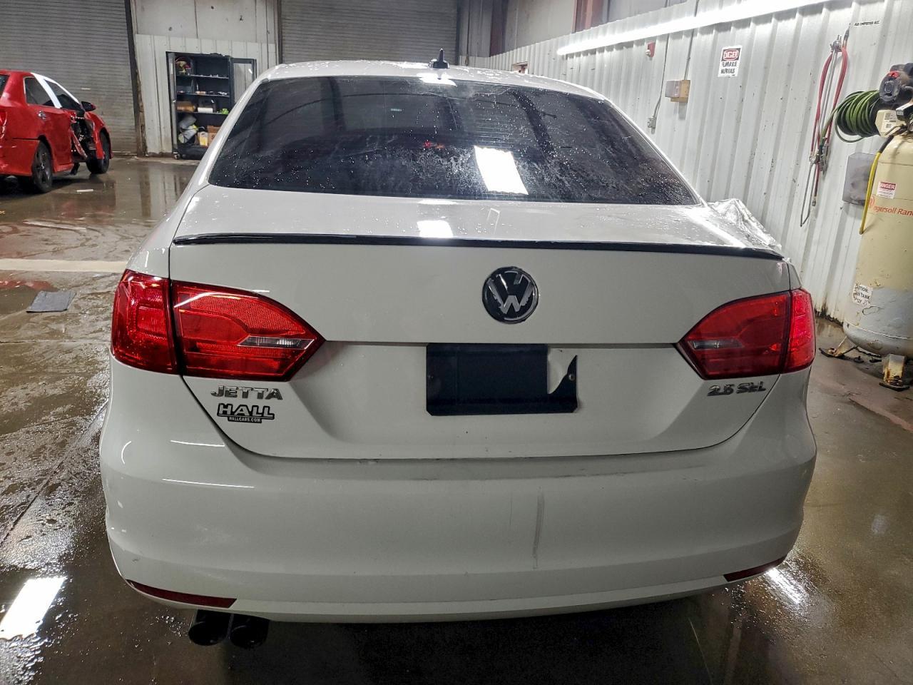 2012 VOLKSWAGEN JETTA