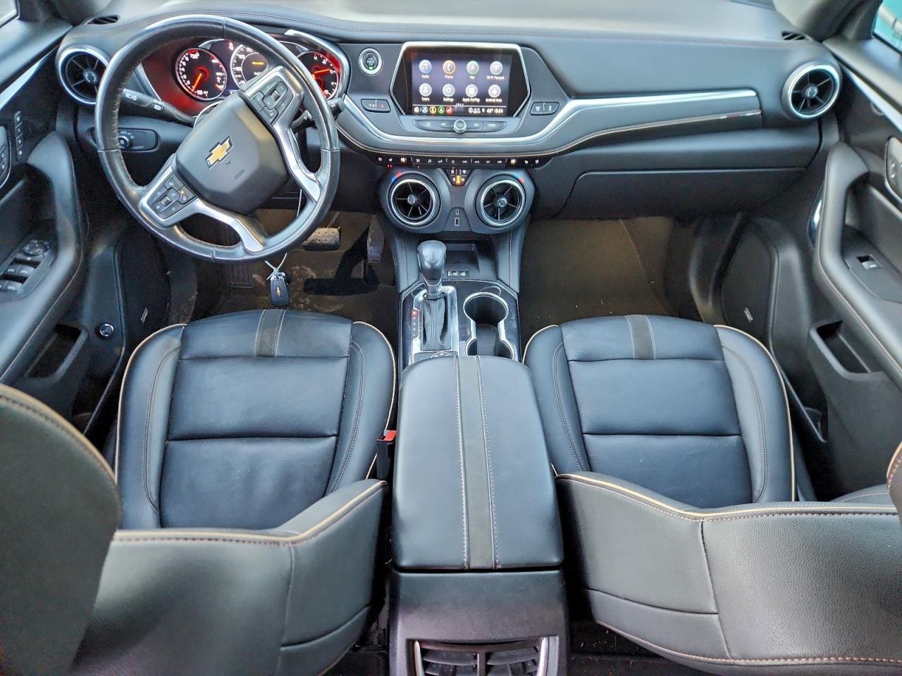 2022 CHEVROLET BLAZER