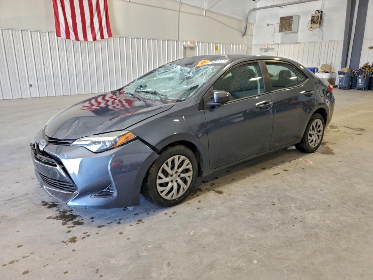 2019 TOYOTA COROLLA