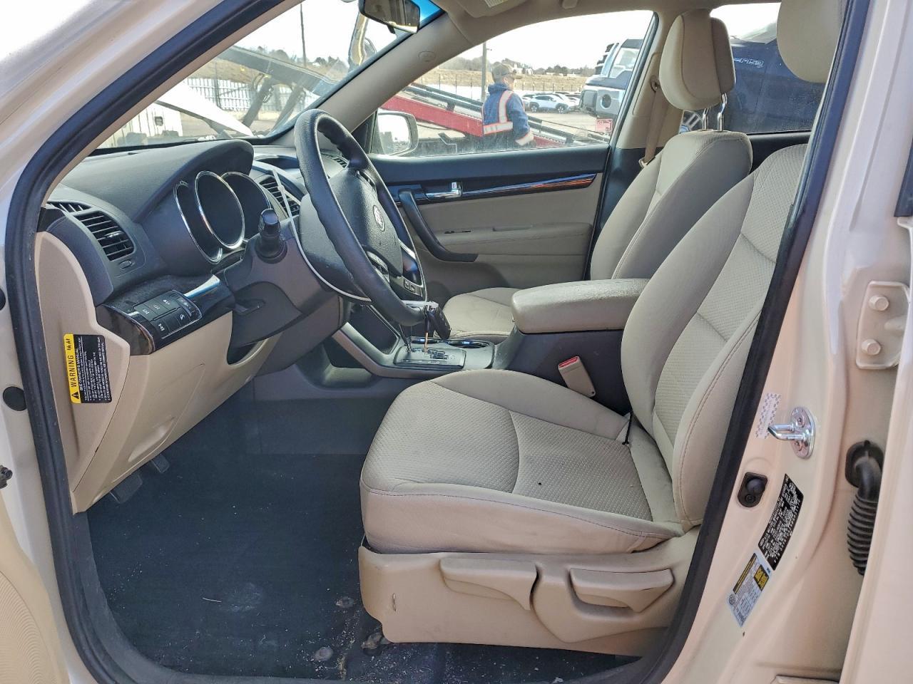 2011 KIA SORENTO