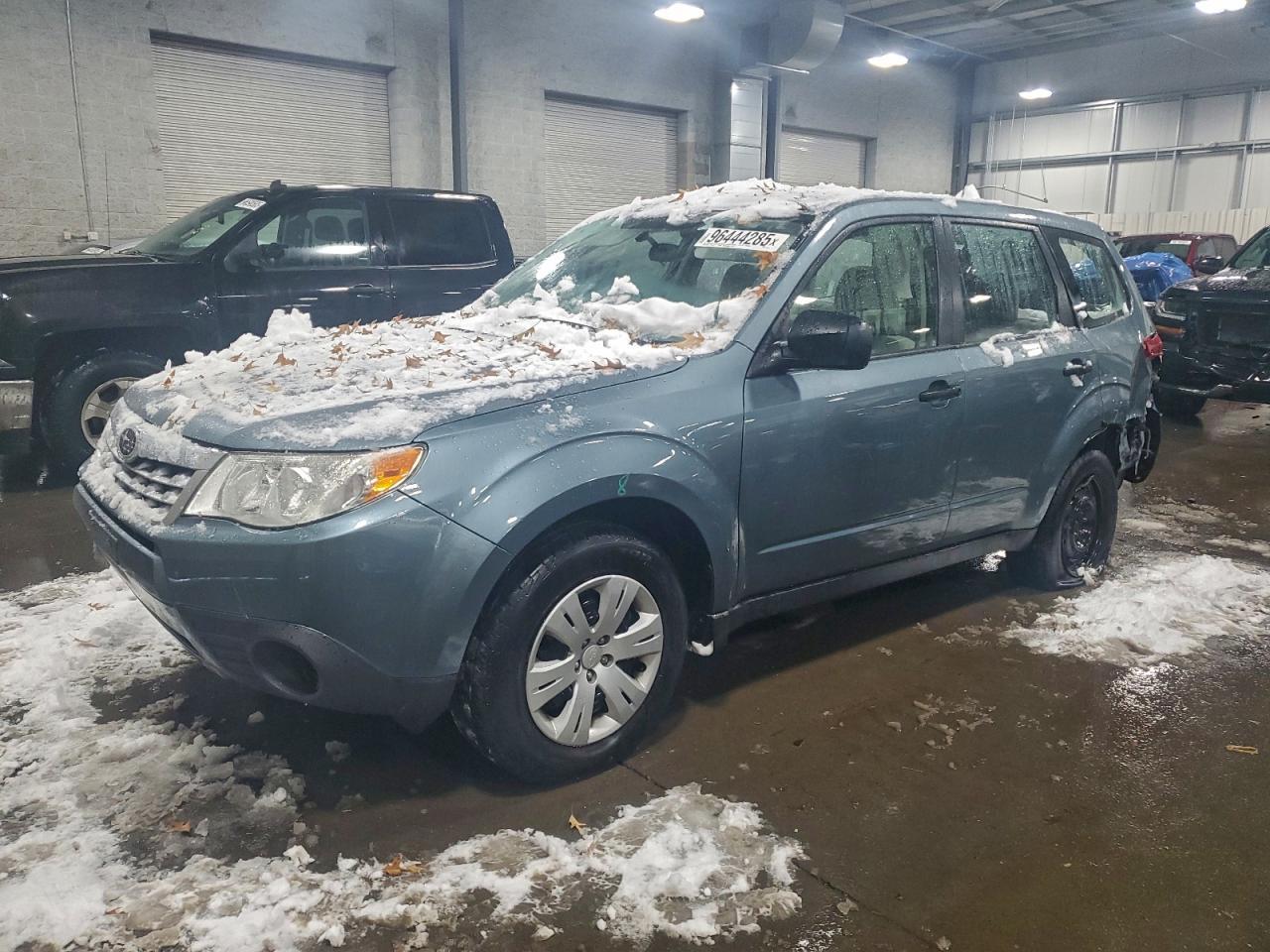 2012 SUBARU FORESTER