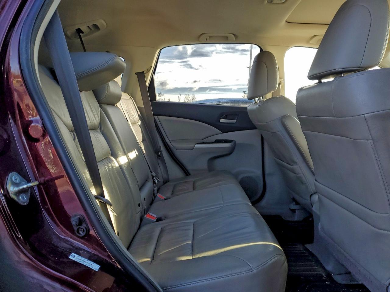 2014 HONDA CR-V