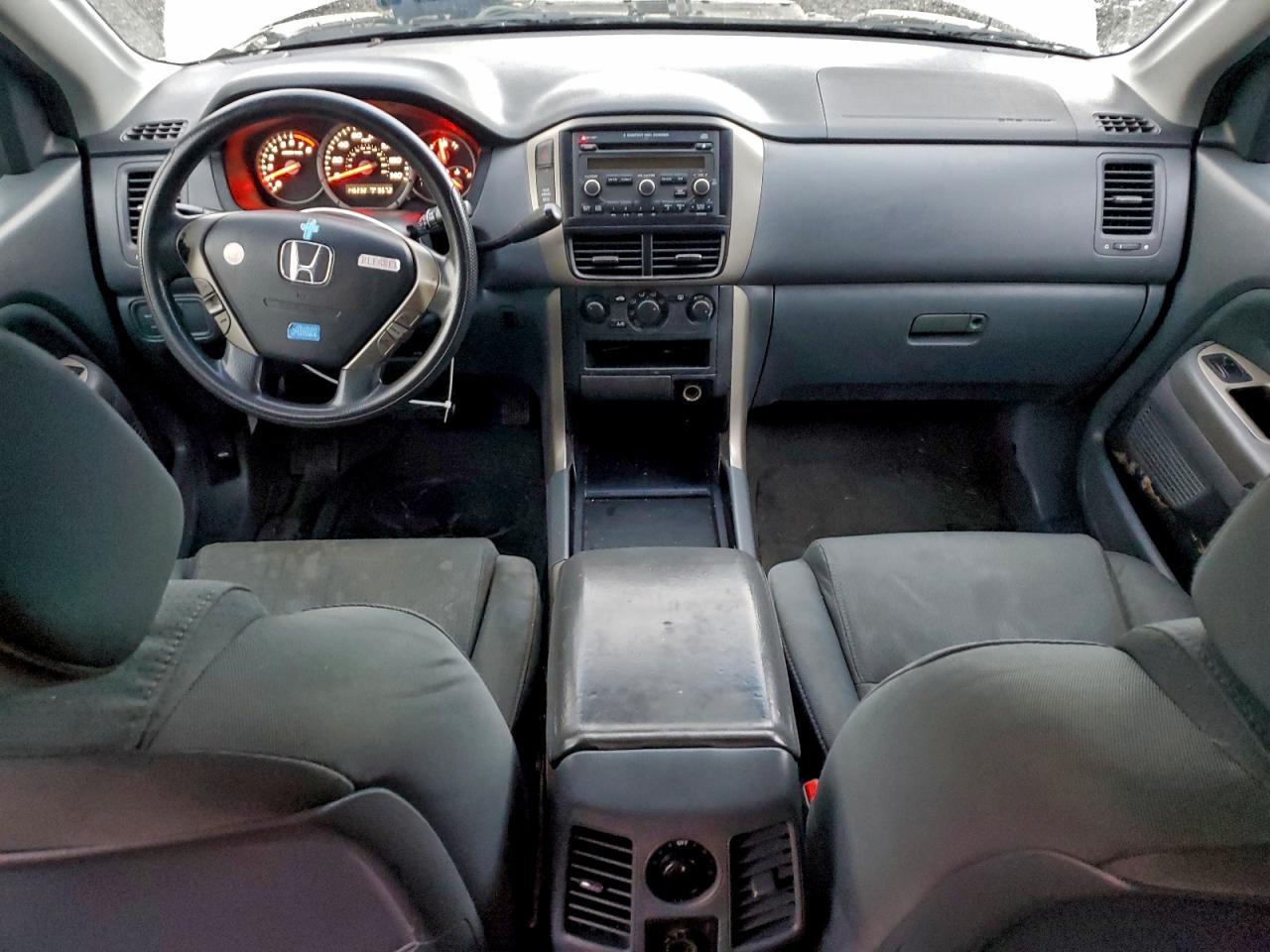 2008 HONDA PILOT