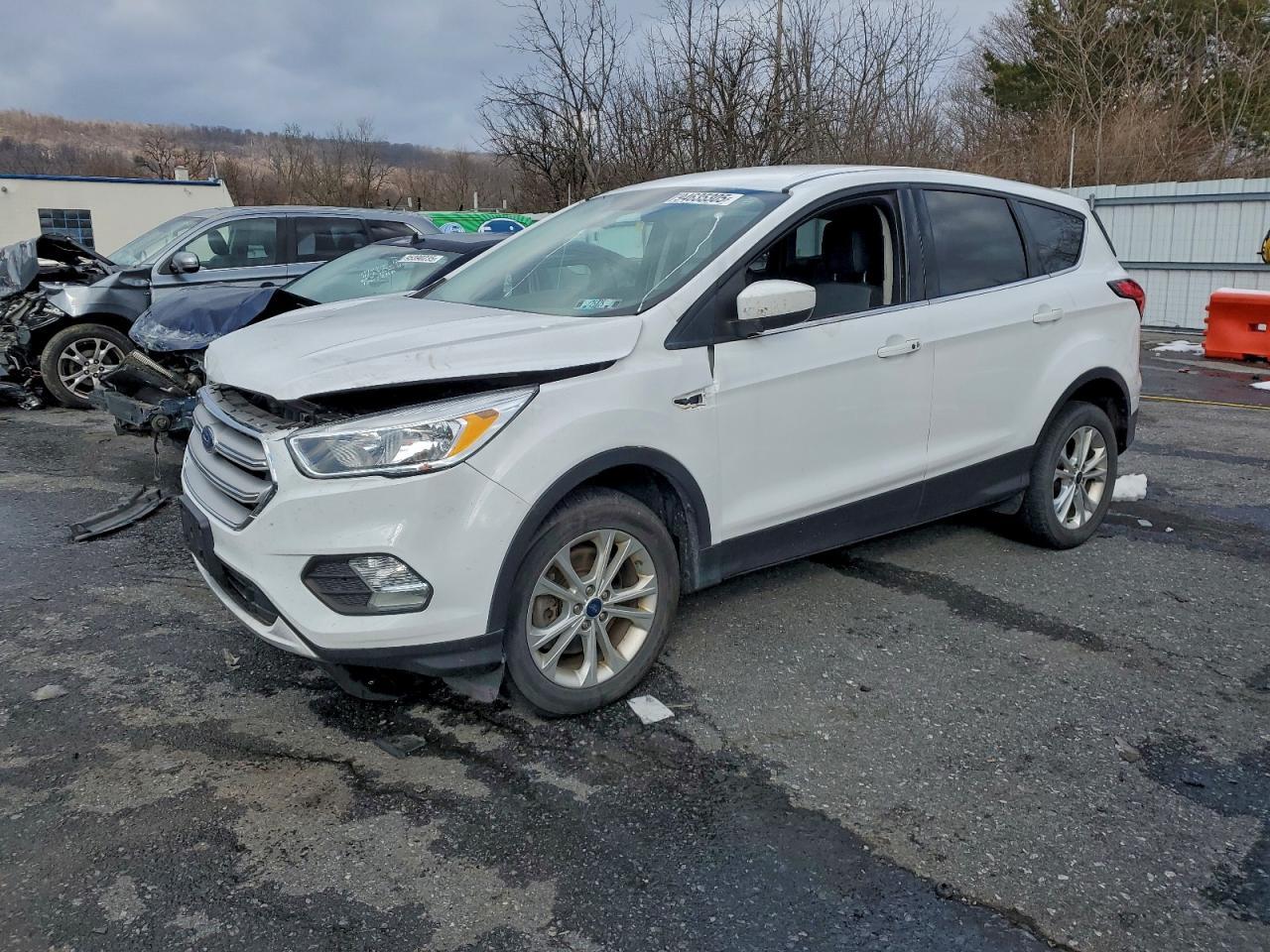 2019 FORD ESCAPE