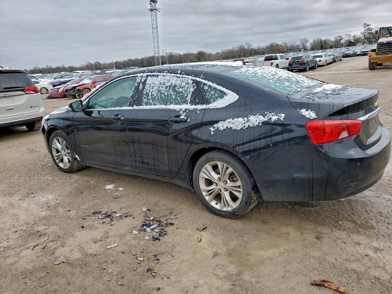 2014 CHEVROLET IMPALA