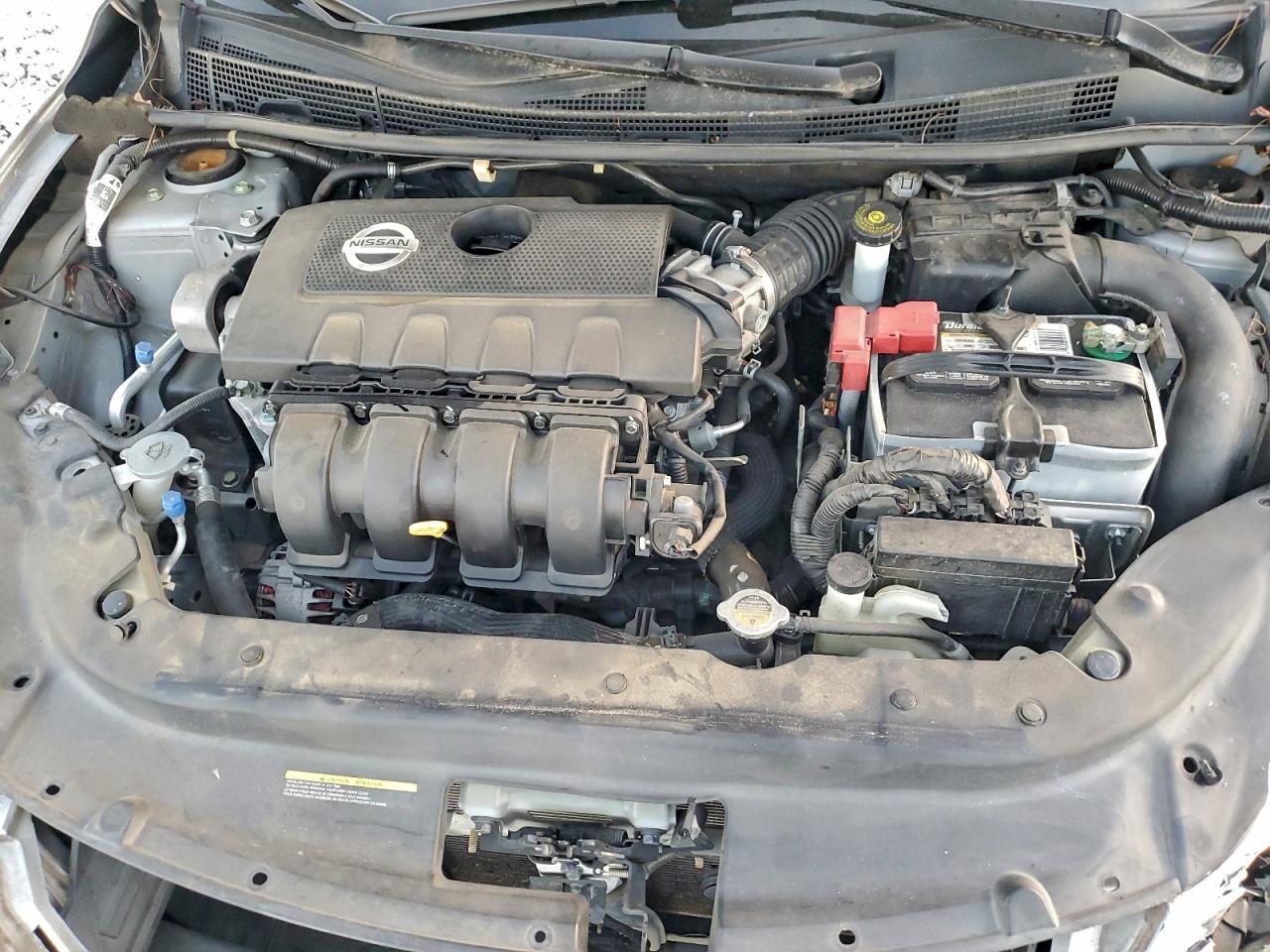 2013 NISSAN SENTRA