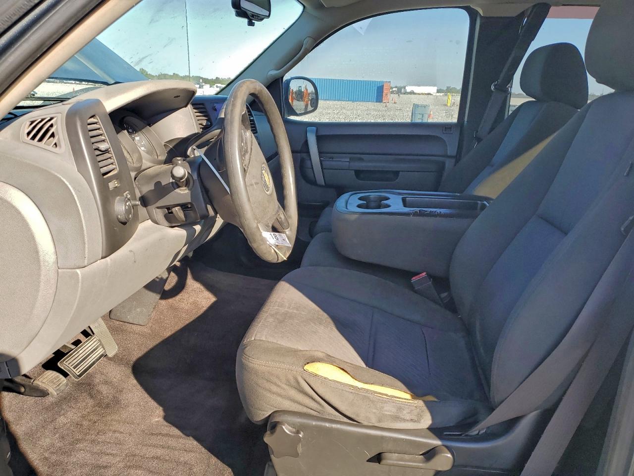 2011 CHEVROLET SILVERADO 1500