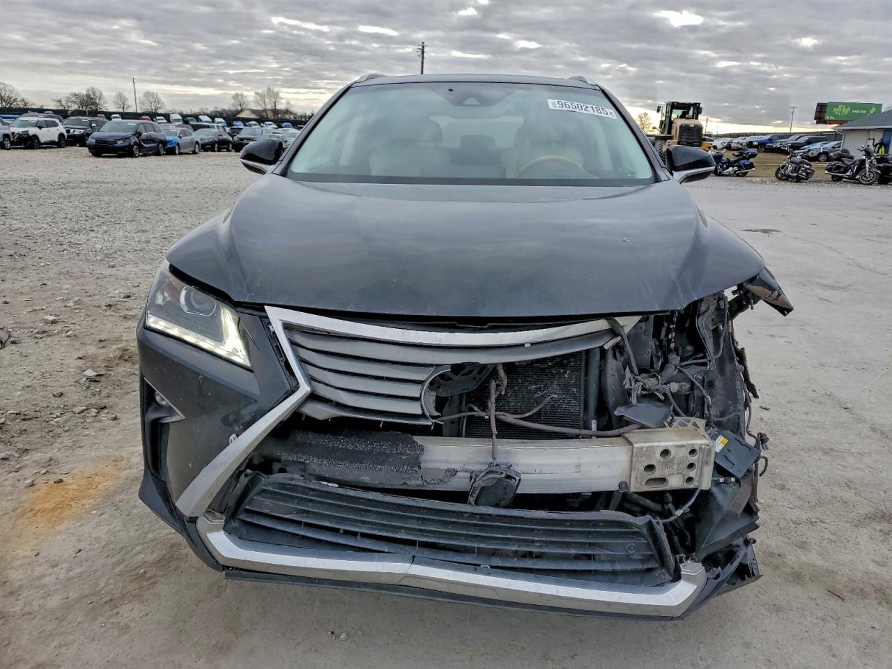 2017 LEXUS RX 350