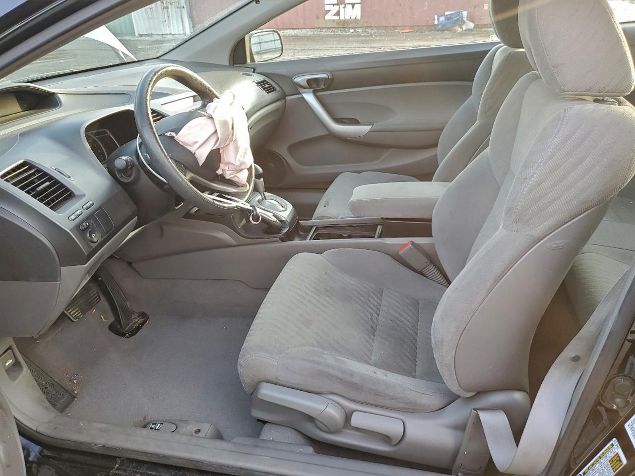 2011 HONDA CIVIC