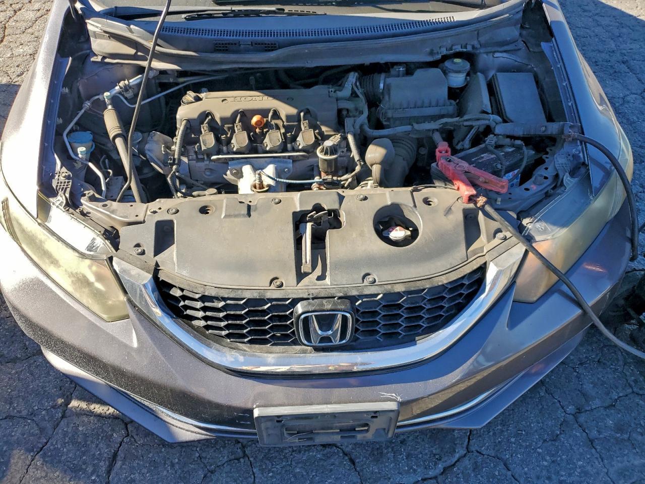 2015 HONDA CIVIC
