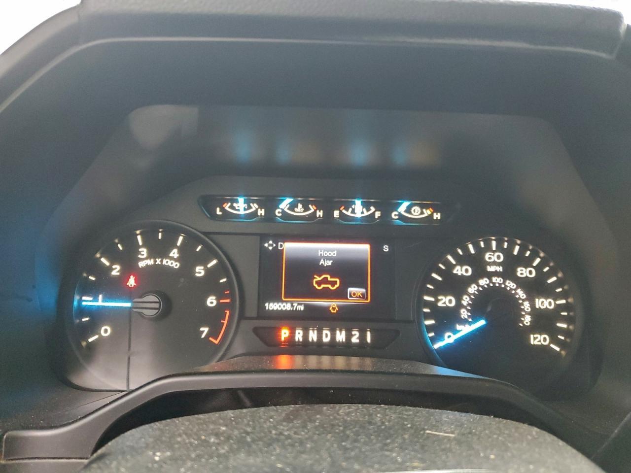2016 FORD F-150
