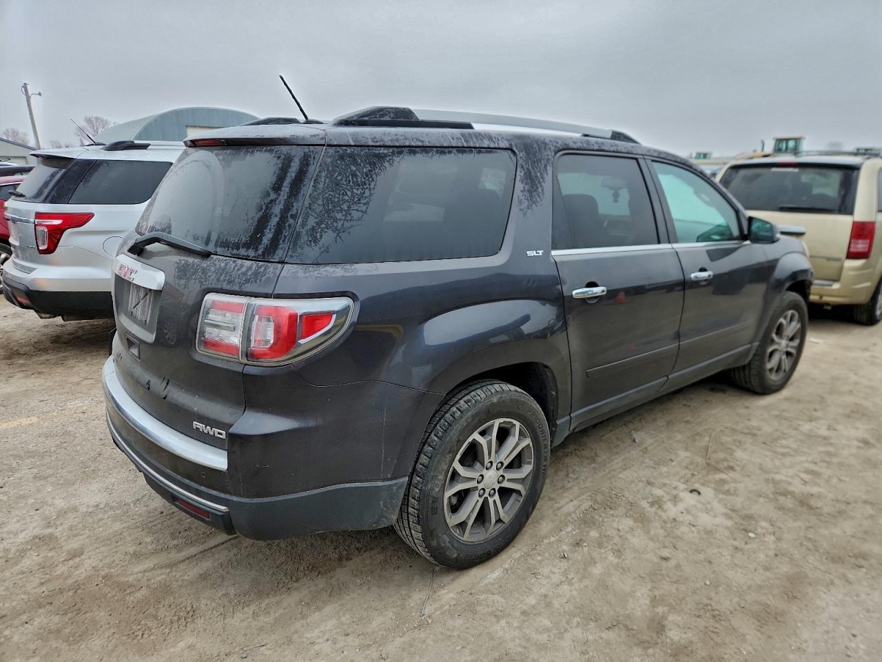2013 GMC ACADIA