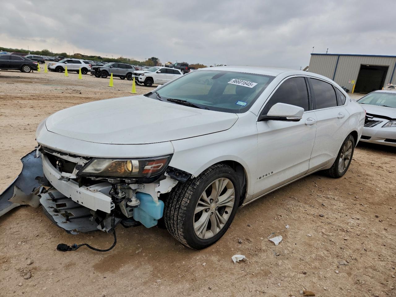 2015 CHEVROLET IMPALA