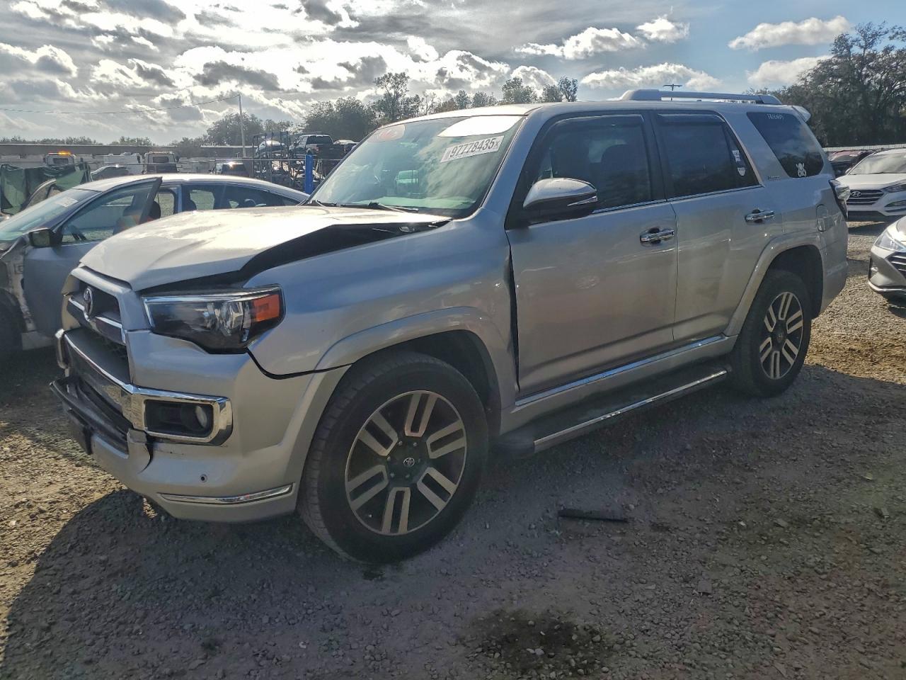 2019 TOYOTA 4Runner