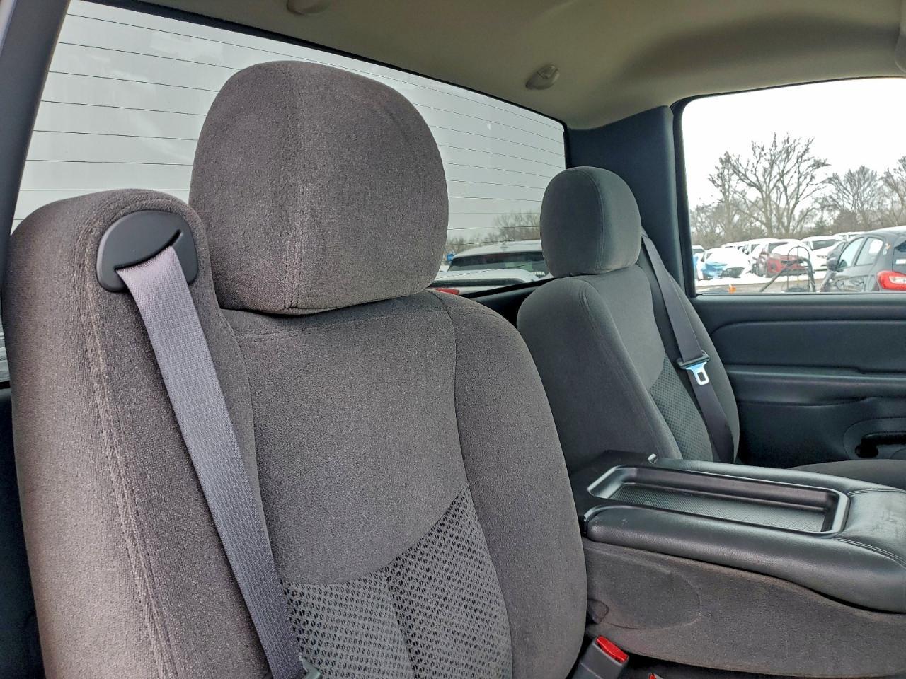 2007 CHEVROLET Silverado