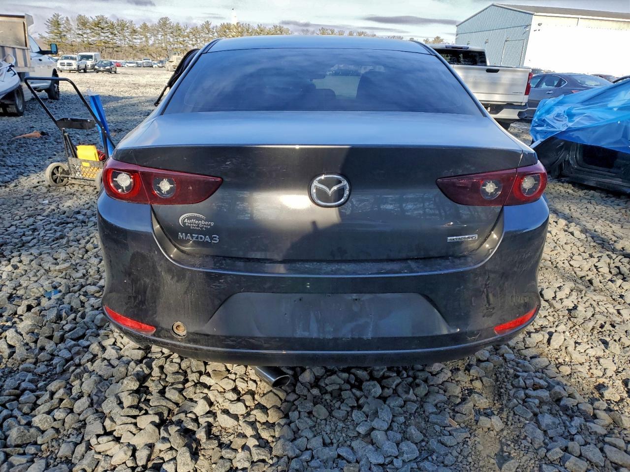 2024 MAZDA 3