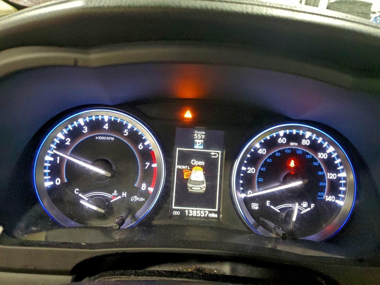 2015 TOYOTA HIGHLANDER