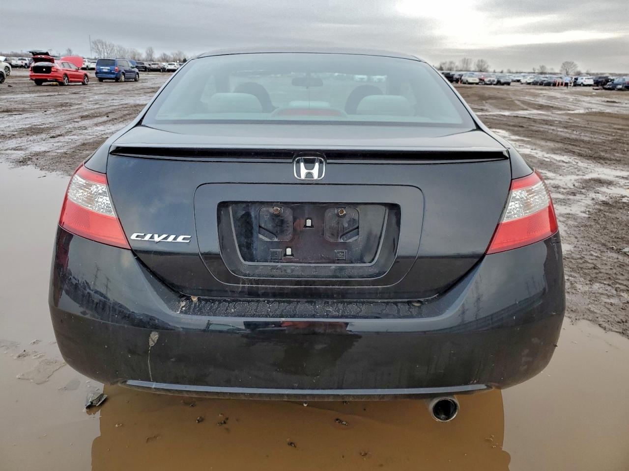 2011 HONDA CIVIC