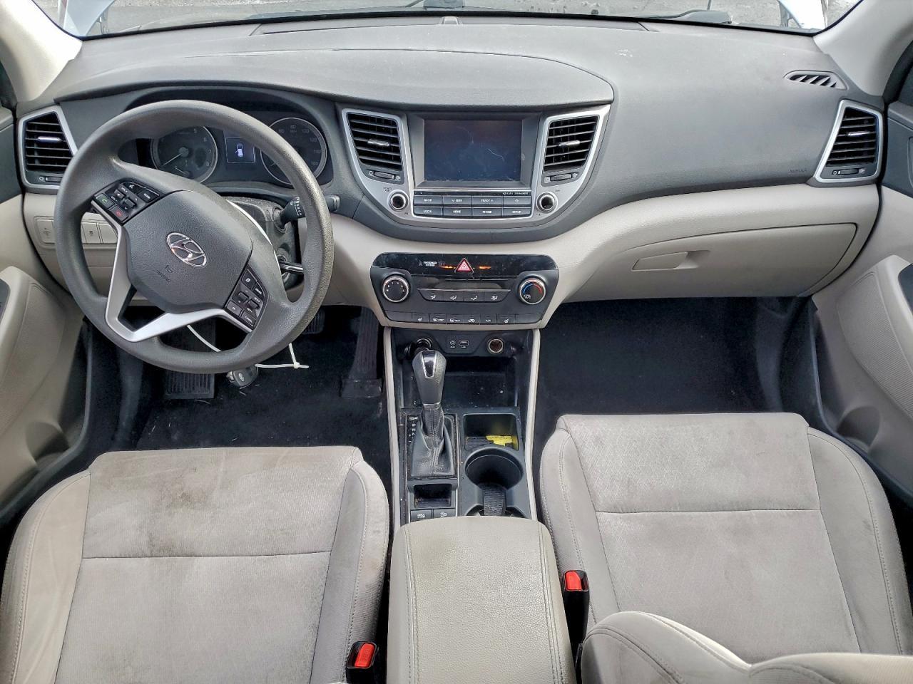 2018 HYUNDAI TUCSON