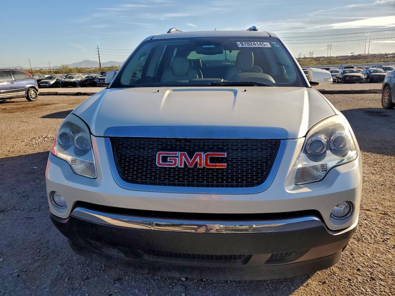 2009 GMC ACADIA