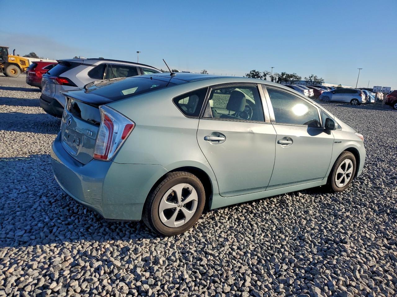 2012 TOYOTA PRIUS