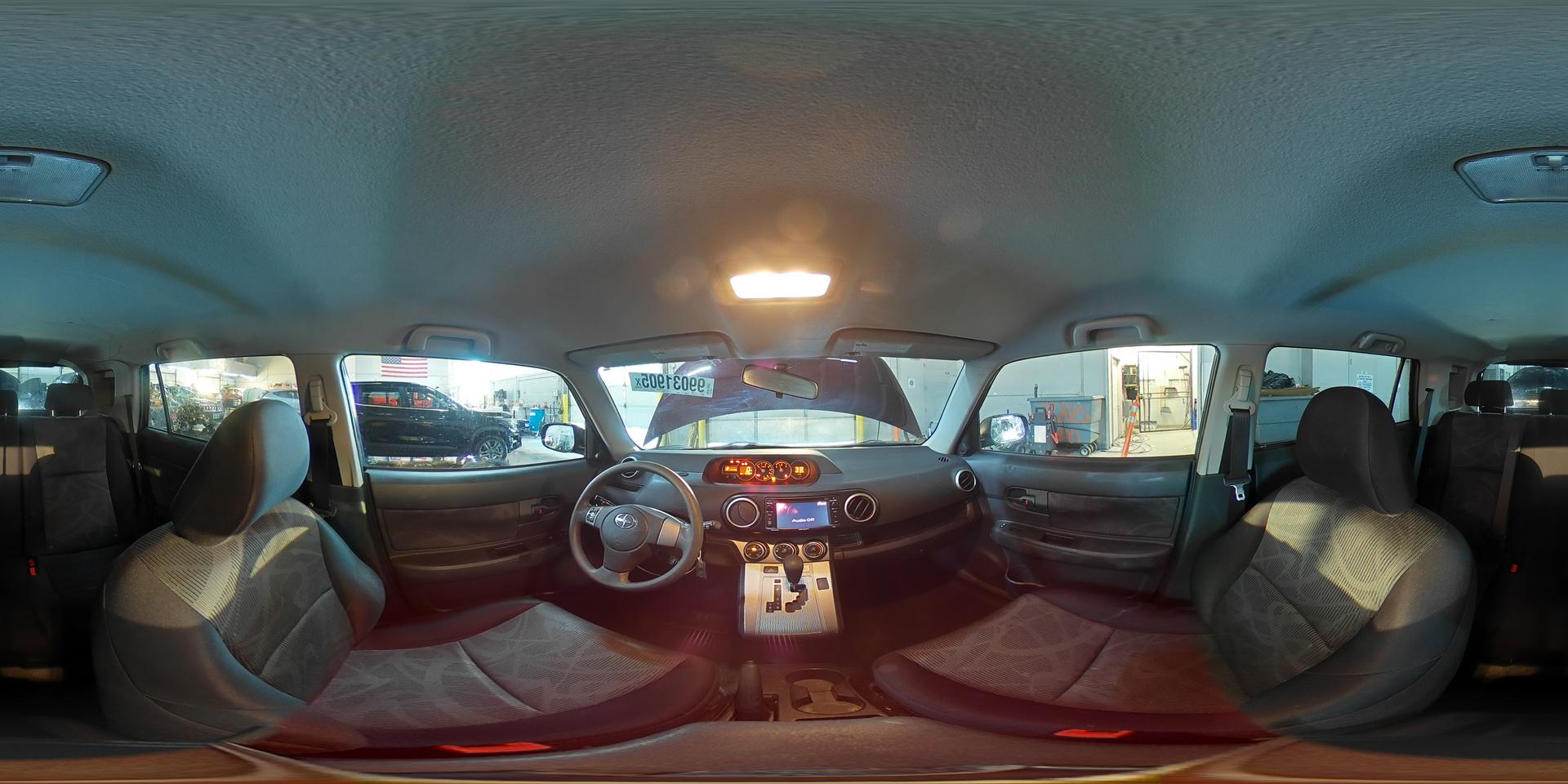 2015 SCION xB