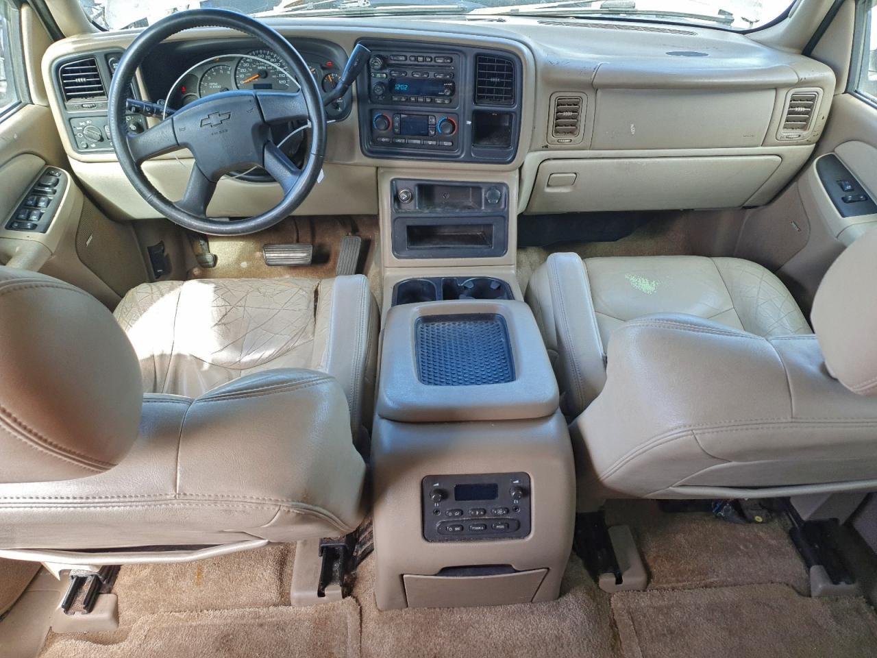 2003 CHEVROLET Tahoe