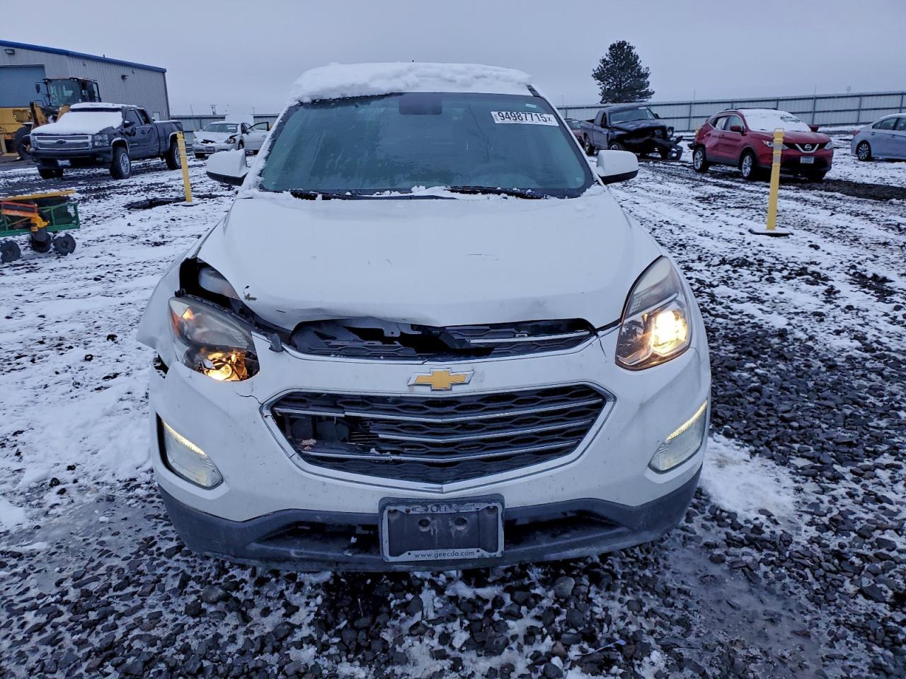 2016 CHEVROLET EQUINOX
