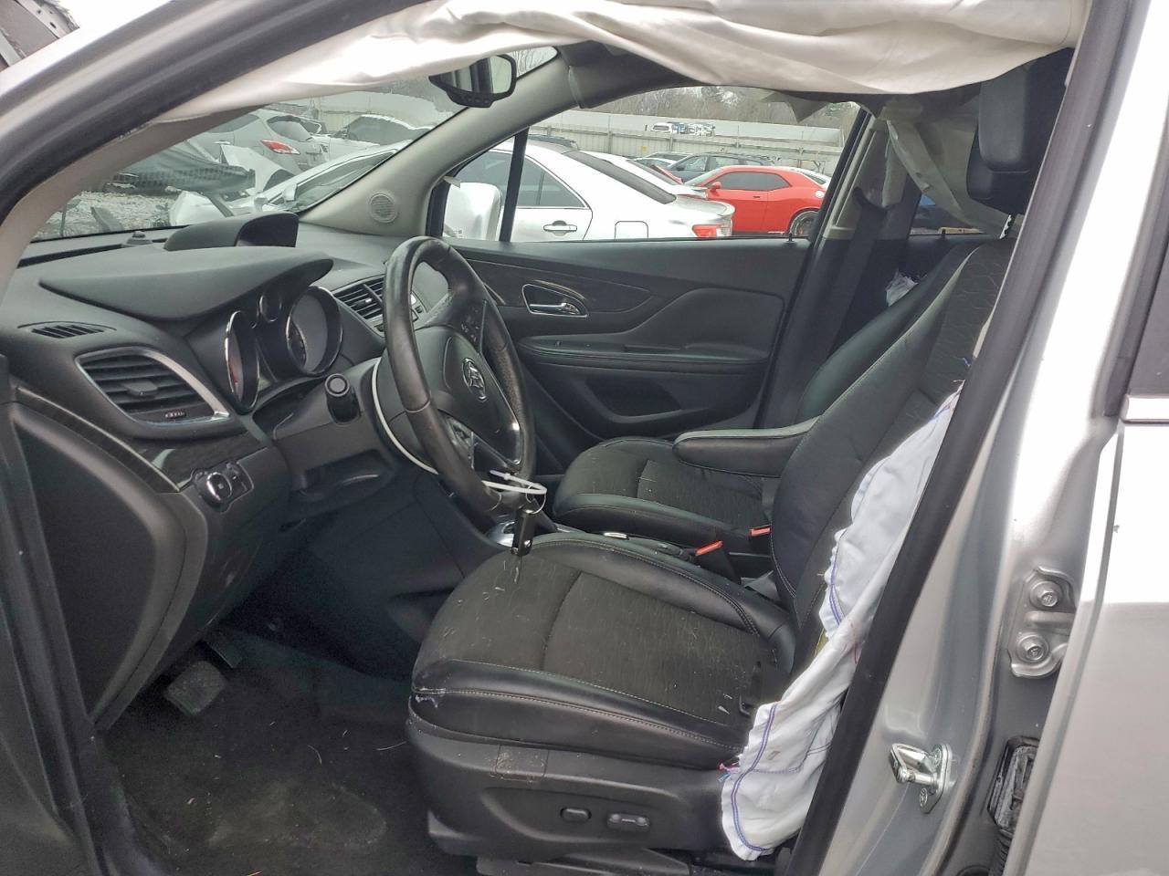 2015 BUICK ENCORE
