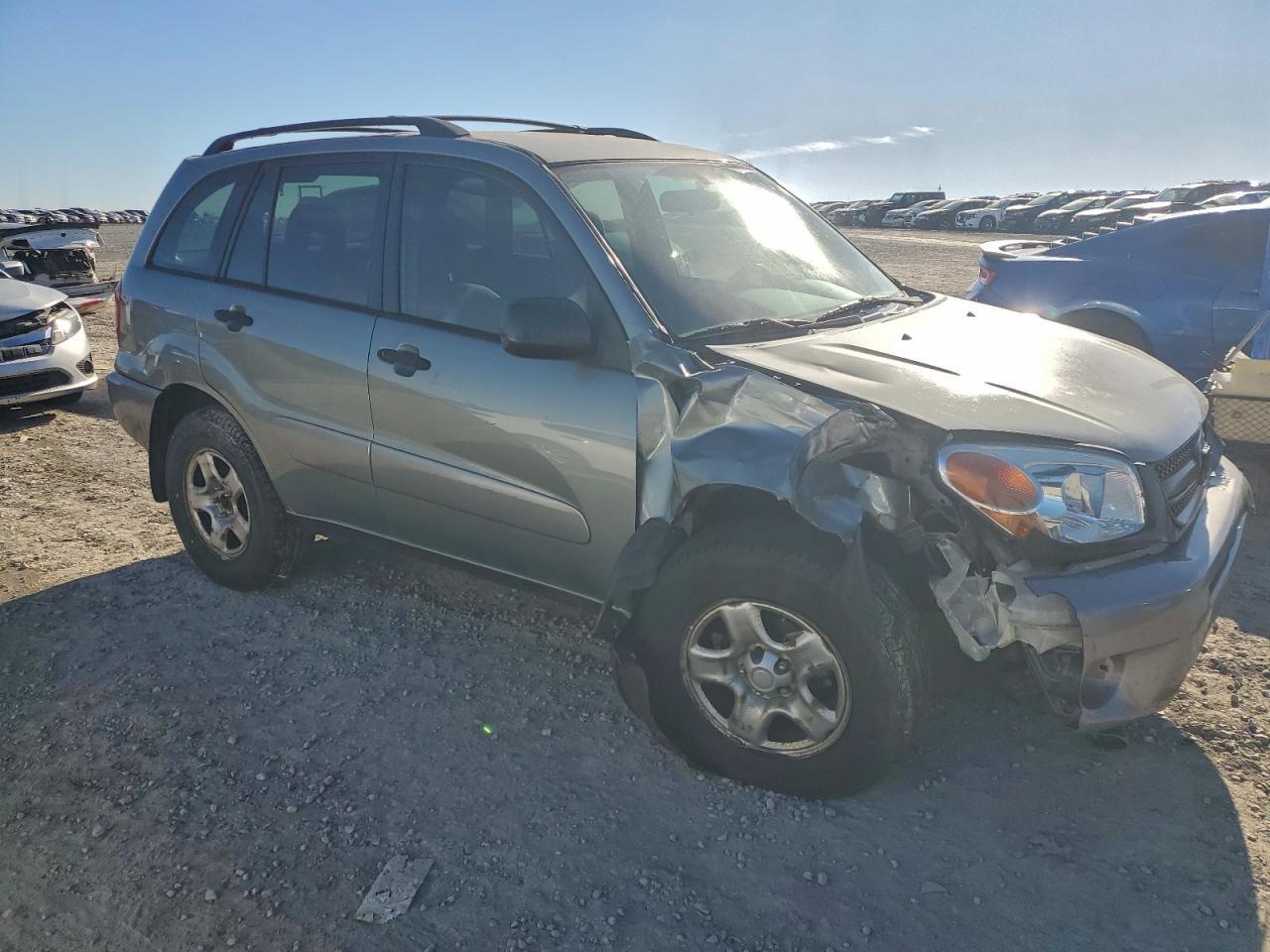 2004 TOYOTA RAV4