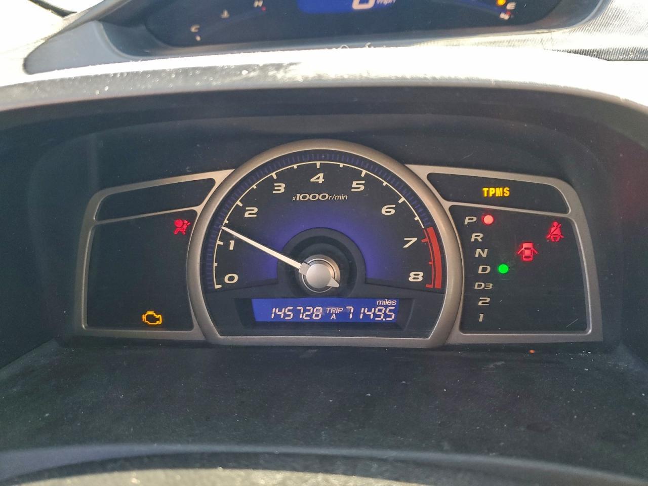 2008 HONDA CIVIC