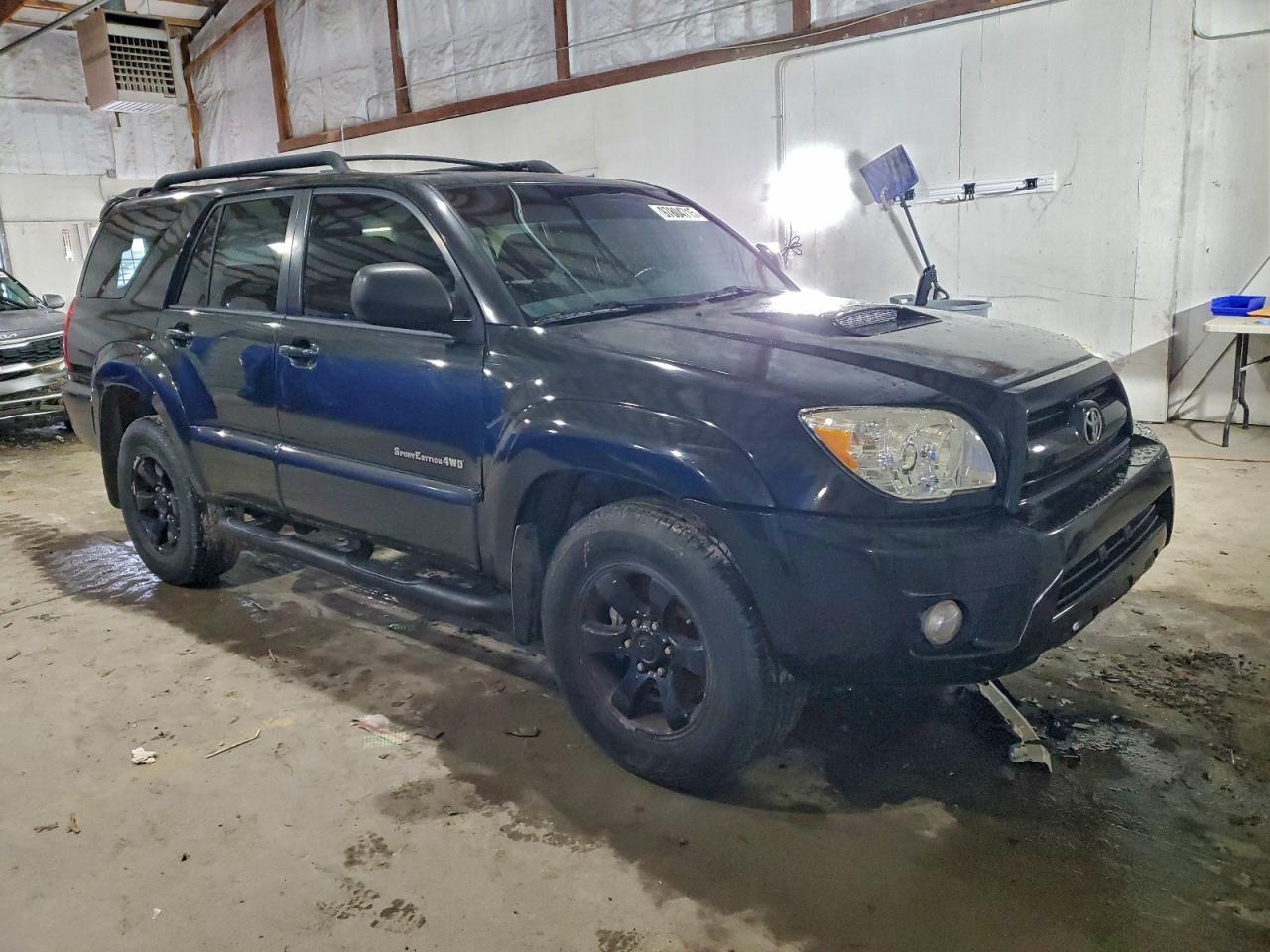 2008 TOYOTA 4Runner
