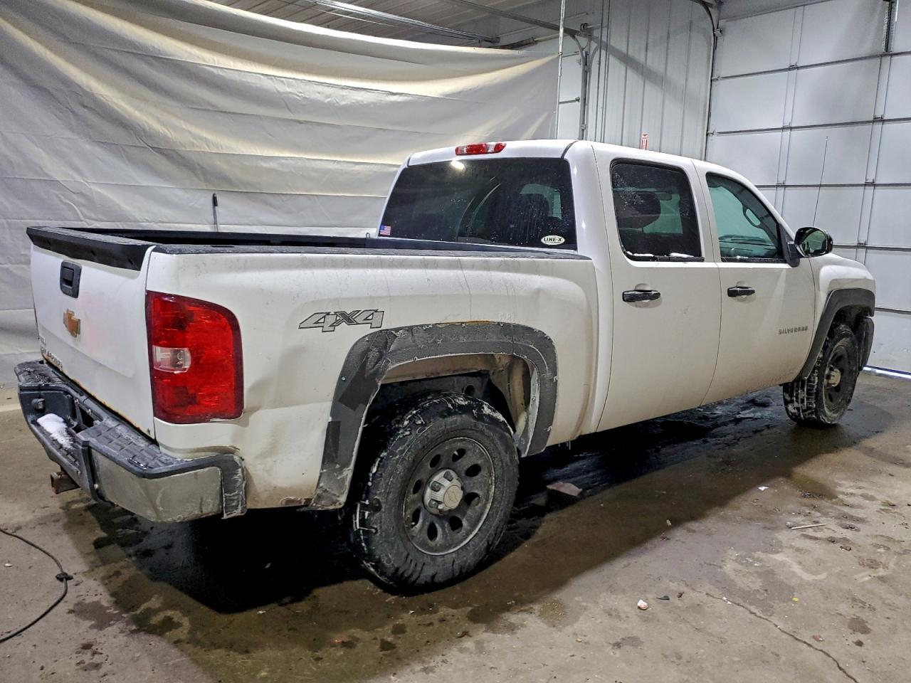 2012 CHEVROLET Silverado