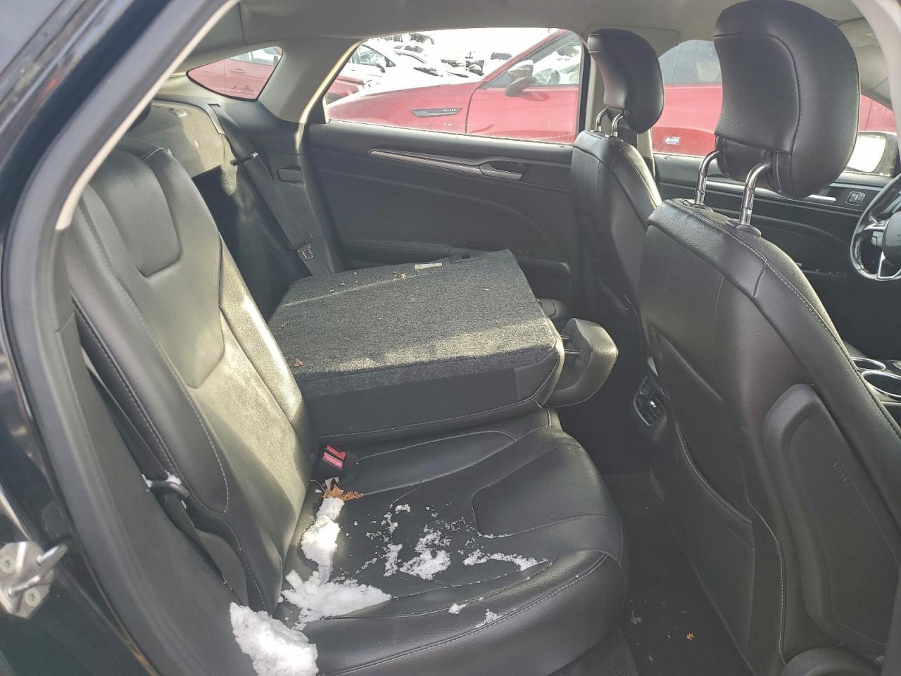 2013 FORD FUSION